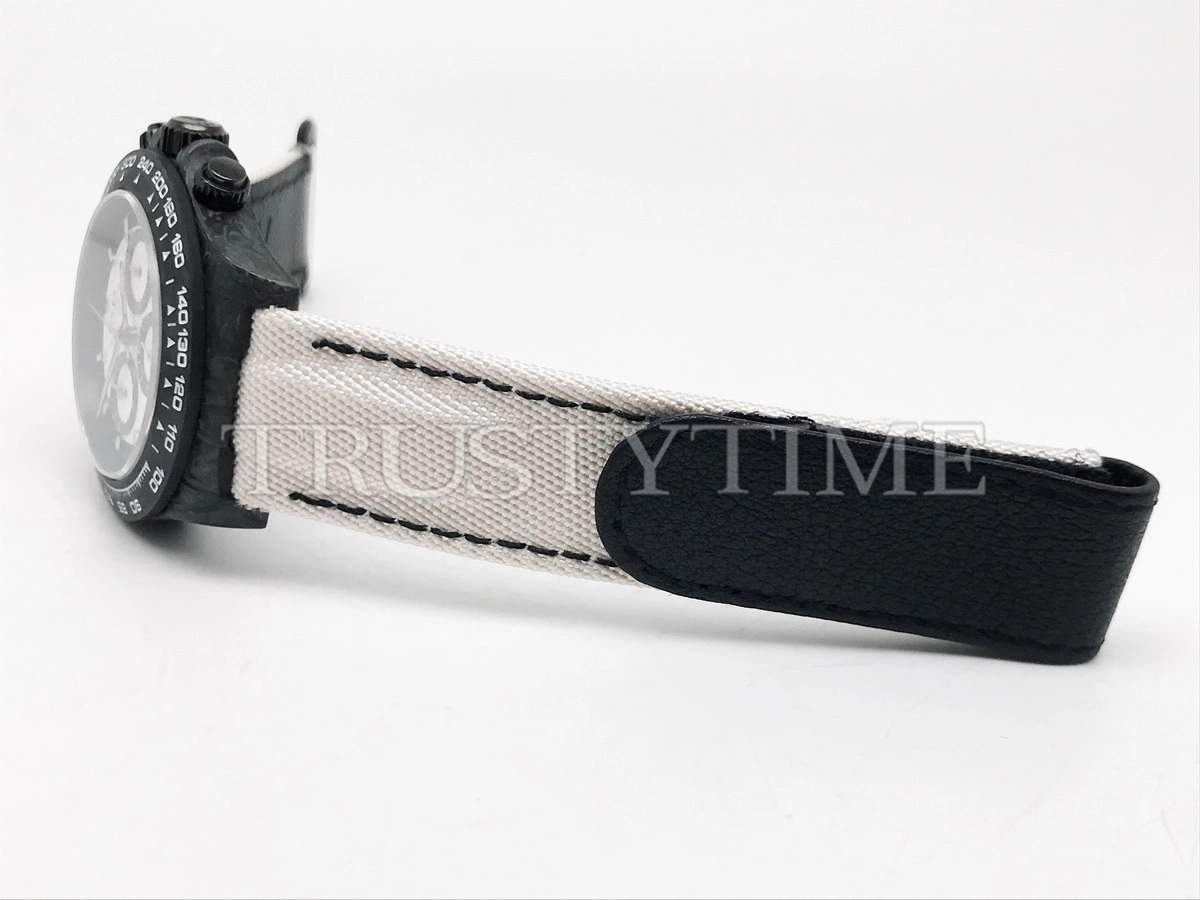 Копия часов Rolex Cosmograph Daytona DIW Cream Арт.RX-3305