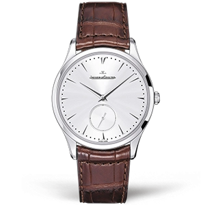 Копия часов Jaeger-LeCoultre Master Ultra Thin Small Second 40mm 1358420 Арт.JL-0397