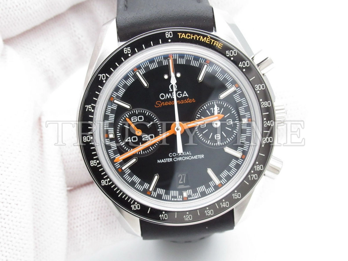 Копия часов Omega Speedmaster Moonwatch Co-Axial Master Chronometer Chronograph 44mm 304.32.44.51.01.001 Арт.OM-0770