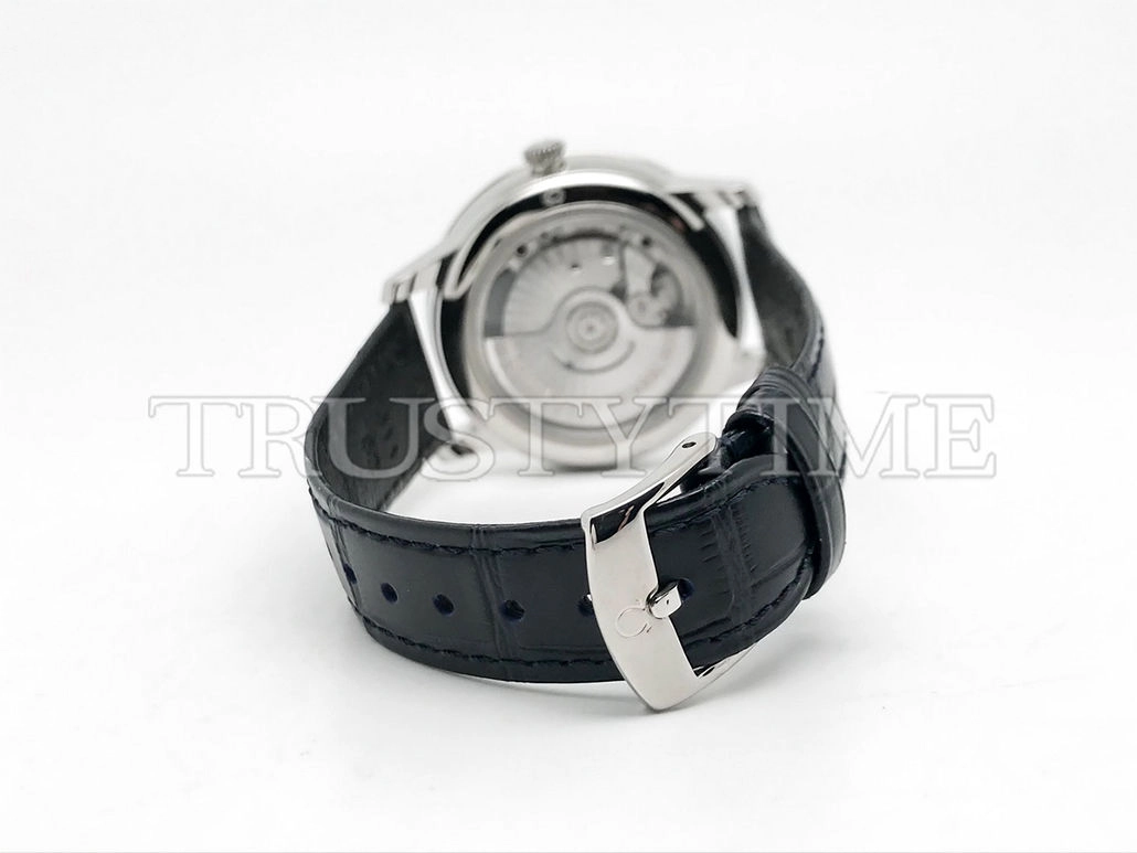 Копия часов Omega De Ville Prestige Co‑Axial Master Chronometer 40mm 434.13.40.20.03.001 Арт.OM-0965