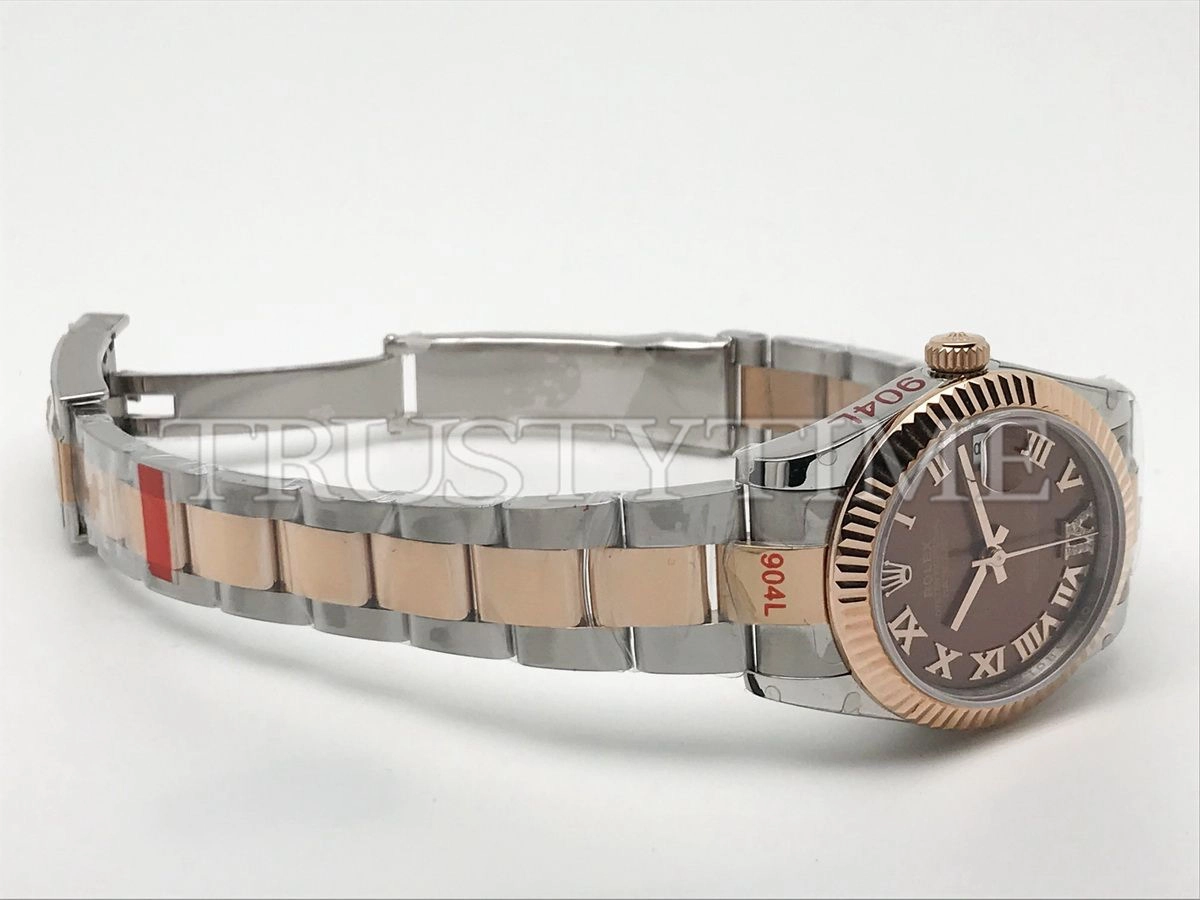 Копия часов Rolex DateJust 31mm 278271-0003 Арт.RX-2275