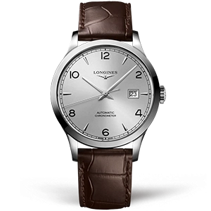 Копия часов Longines Tradition Record Collection 40mm L2.821.4.76.2 Арт.LN-0404