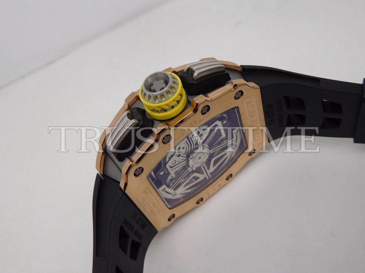 Копия часов Richard Mille RM011-03 Felipe Massa Арт.RM-0231