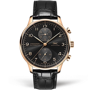 Копия часов IWC Portugieser  Chronograph 41mm IW371625 Арт.IW-0928