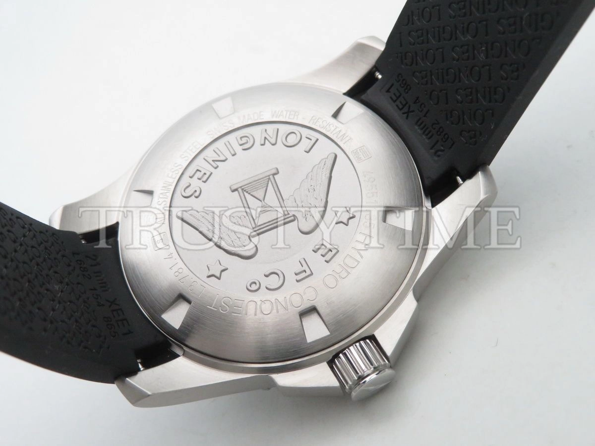 Копия часов Longines Sport Hydroconquest 41mm L3.781.4.56.9 Арт.LN-0263