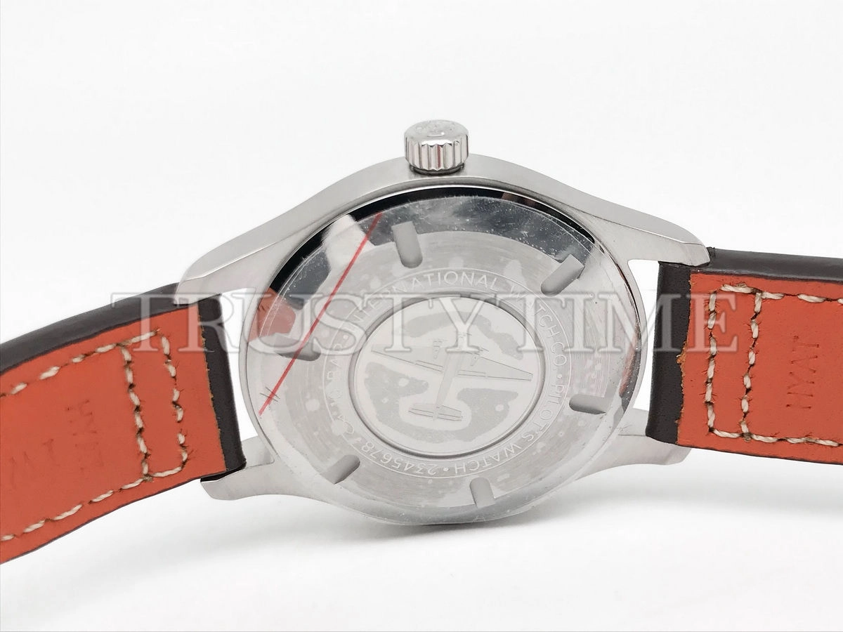 Копия часов IWC Pilot’s Watch Mark XX 40mm IW328203 Арт.IW-0885