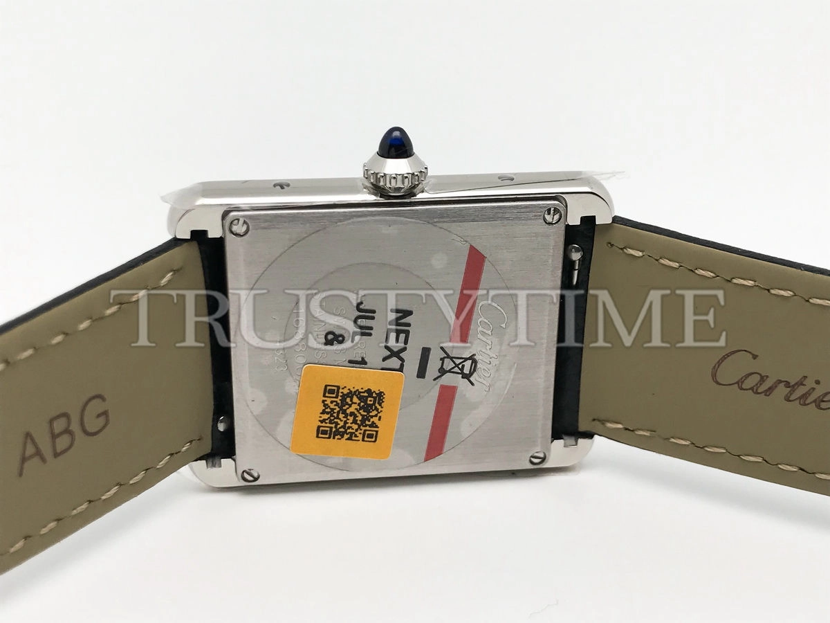 Копия часов Cartier Tank Must Large 25 WSTA0041 Арт.CR-0808