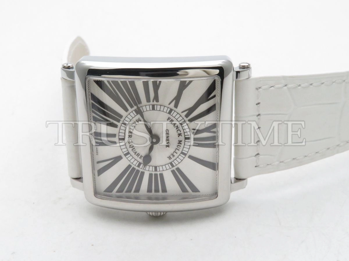 Копия часов Franck Muller Master Square Master Square 6002-M-QZ-R Арт.FM-0655