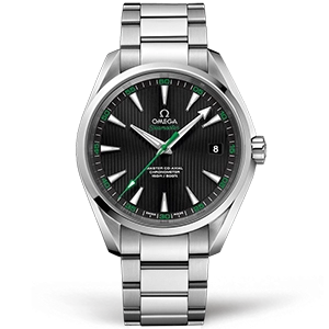 Копия часов Omega Seamaster Aqua Terra 150m Master Co-Axial 41.5mm 231.10.42.21.01.004 Арт.OM-0388