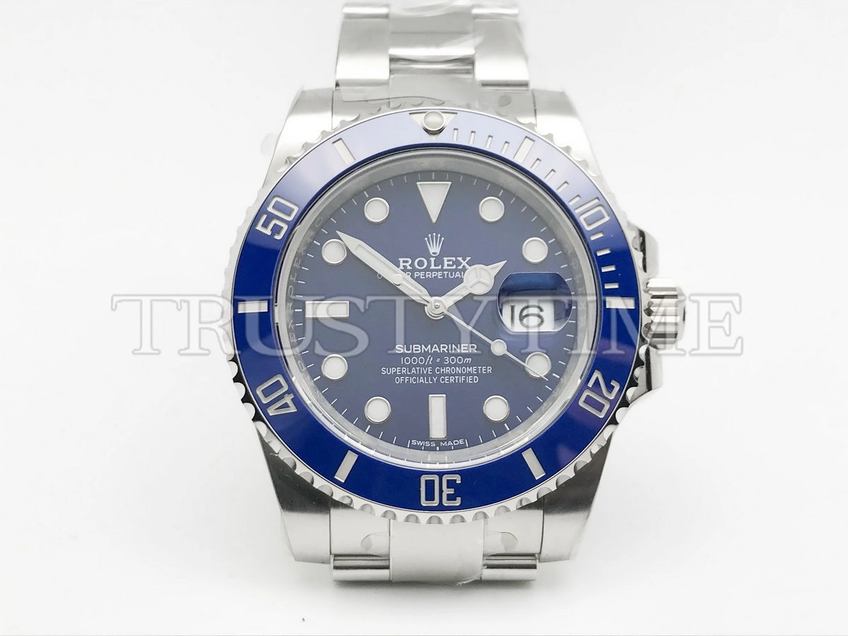 Копия часов Rolex Submariner 40mm 116619LB-0001 Арт.RX-1505
