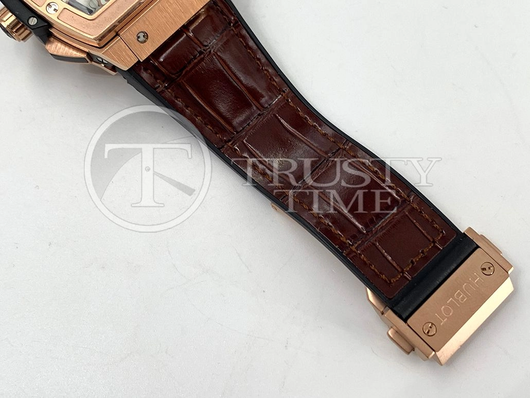 Копия часов Hublot Spirit of Big Bang 45 King Gold 601.OX.0183.LR Арт.HB-0894