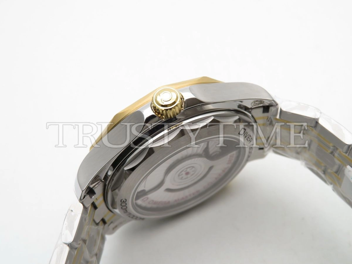 Копия часов Omega Seamaster Diver 300m Co-axial Chronometer 42mm 210.20.42.20.01.002 Арт.OM-0679