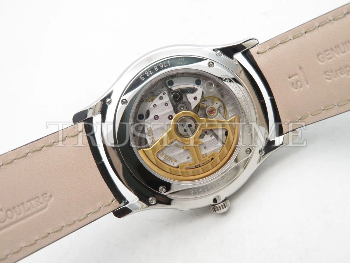Копия часов Jaeger-LeCoultre Master Ultra Thin Réserve de Marche 39mm 1378420 Арт.JL-0346