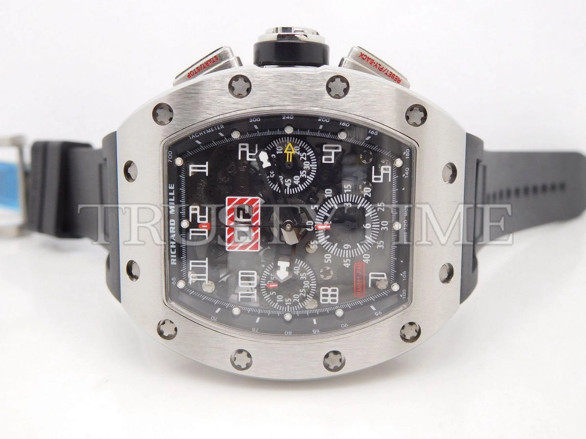 Копия часов Richard Mille RM011 Felipe Massa Арт.RM-0245