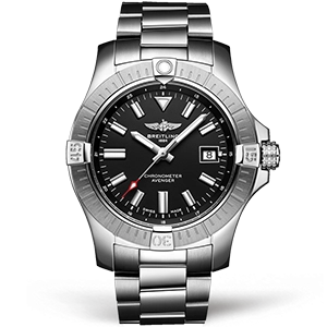 Копия часов Breitling Avenger Automatic 43 A17318101B1A1 Арт.BT-0549