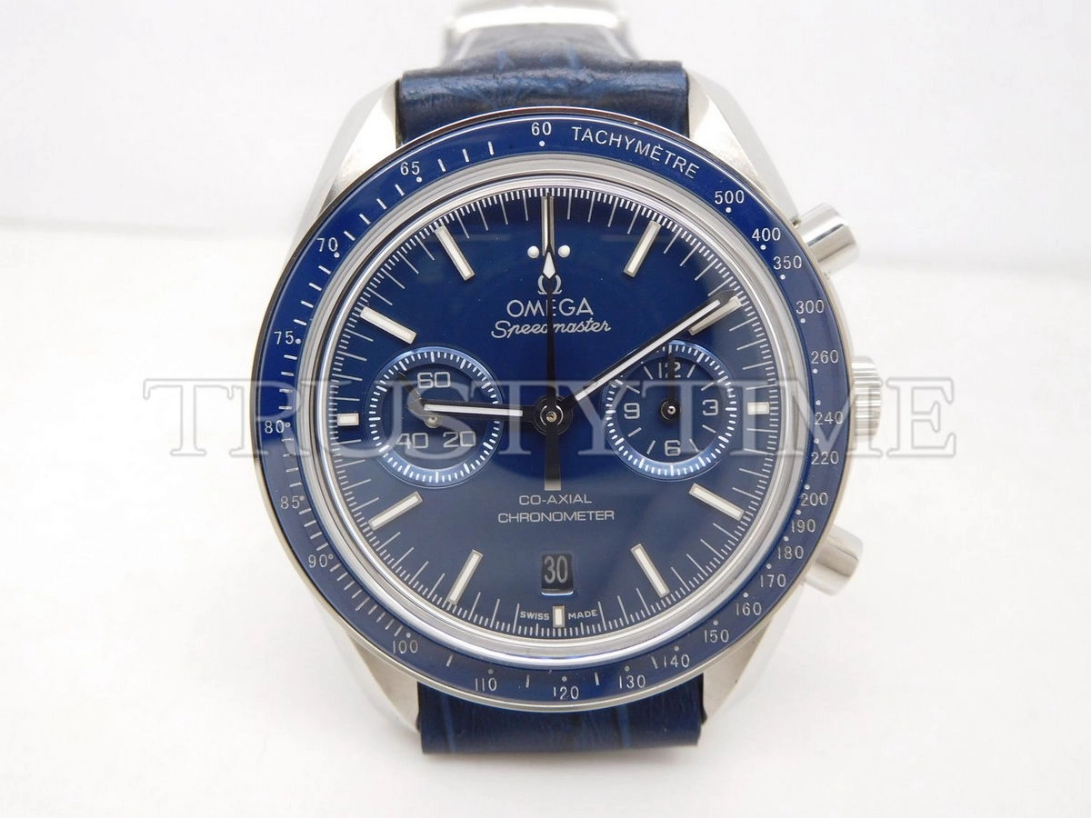 Копия часов Omega Speedmaster Moonwatch Co-Axial Chronograph 44mm 311.93.44.51.03.001