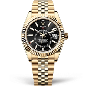 Копия часов Rolex Sky-Dweller 42mm 336938-0005 Арт.RX-3511