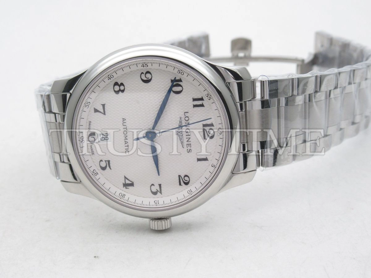 Копия часов Longines Master Collection Date 38mm L2.628.4.78.6 Арт.LN-0308