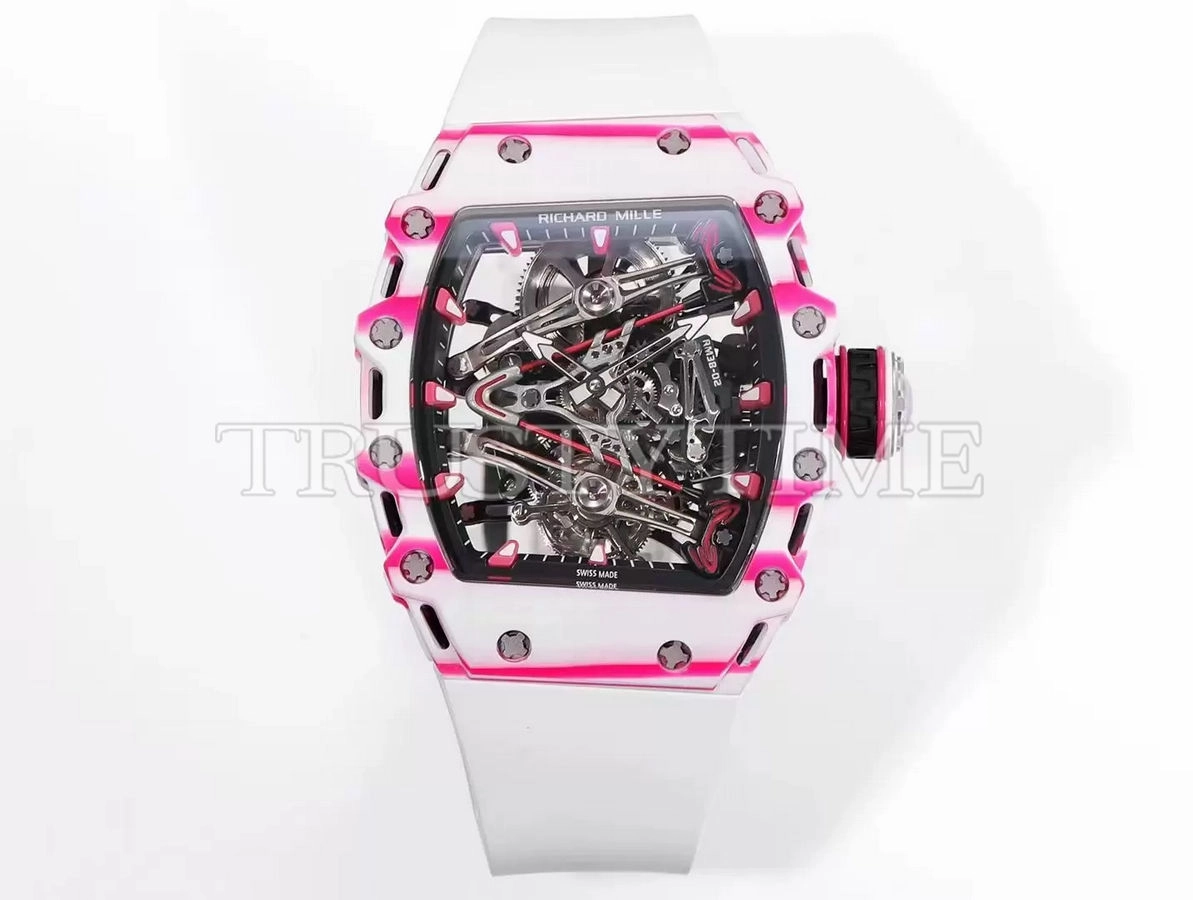 Копия часов Richard Mille RM 38-02 Bubba Watson Tourbillon Арт.RM-0588