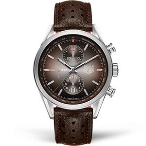 Копия часов Tag Heuer Carrera Calibre 1887 41mm CAR2112.FC6267 Арт.TG-0275