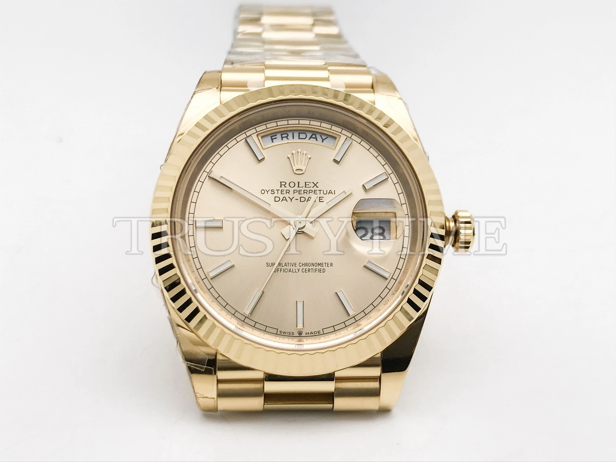 Копия часов Rolex Day-Date 40mm 228238-0003 Арт.RX-3496
