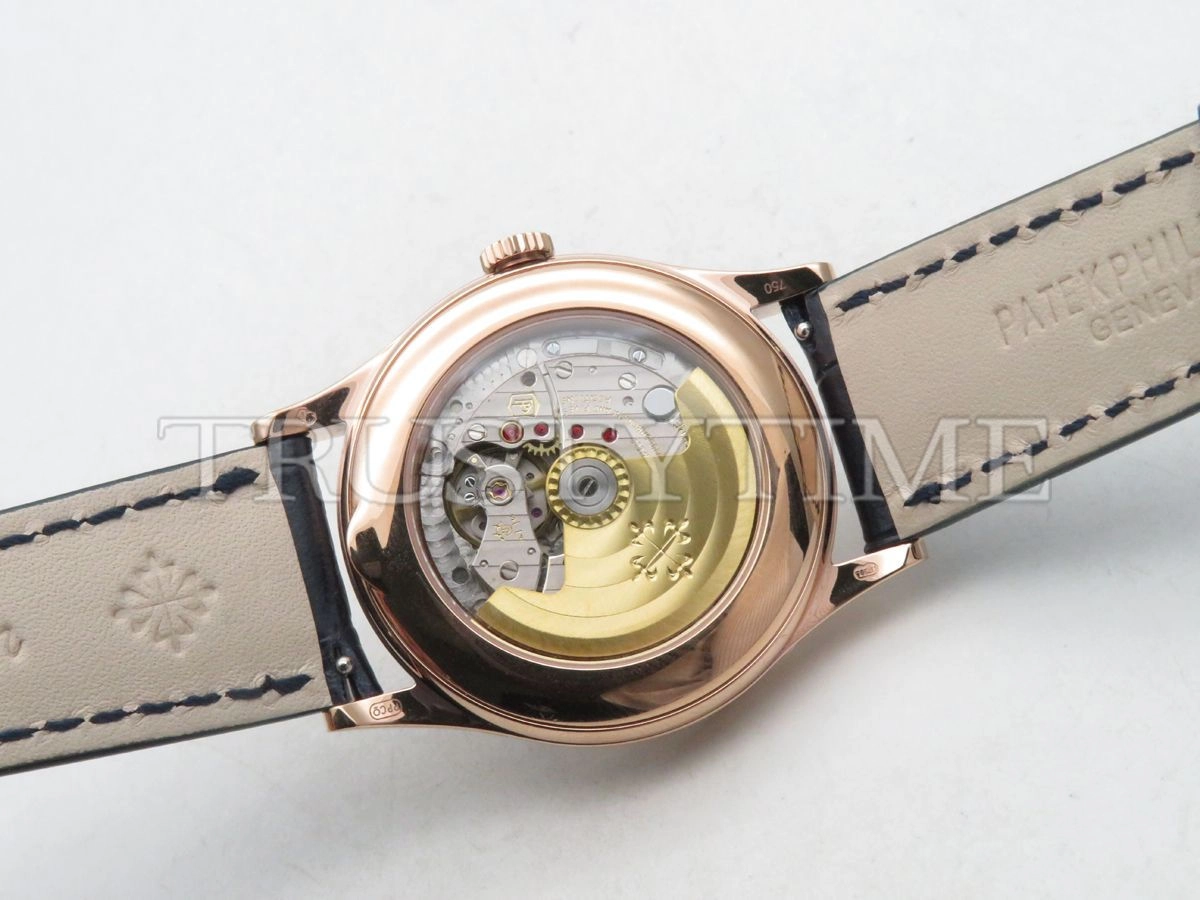 Копия часов Patek Philippe Complications Annual Calendar 38,5mm 5396R-015 Арт.PP-0712