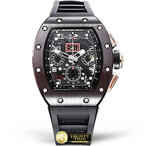 Копия часов Richard Mille RM011 Felipe Massa Арт.RM-0255