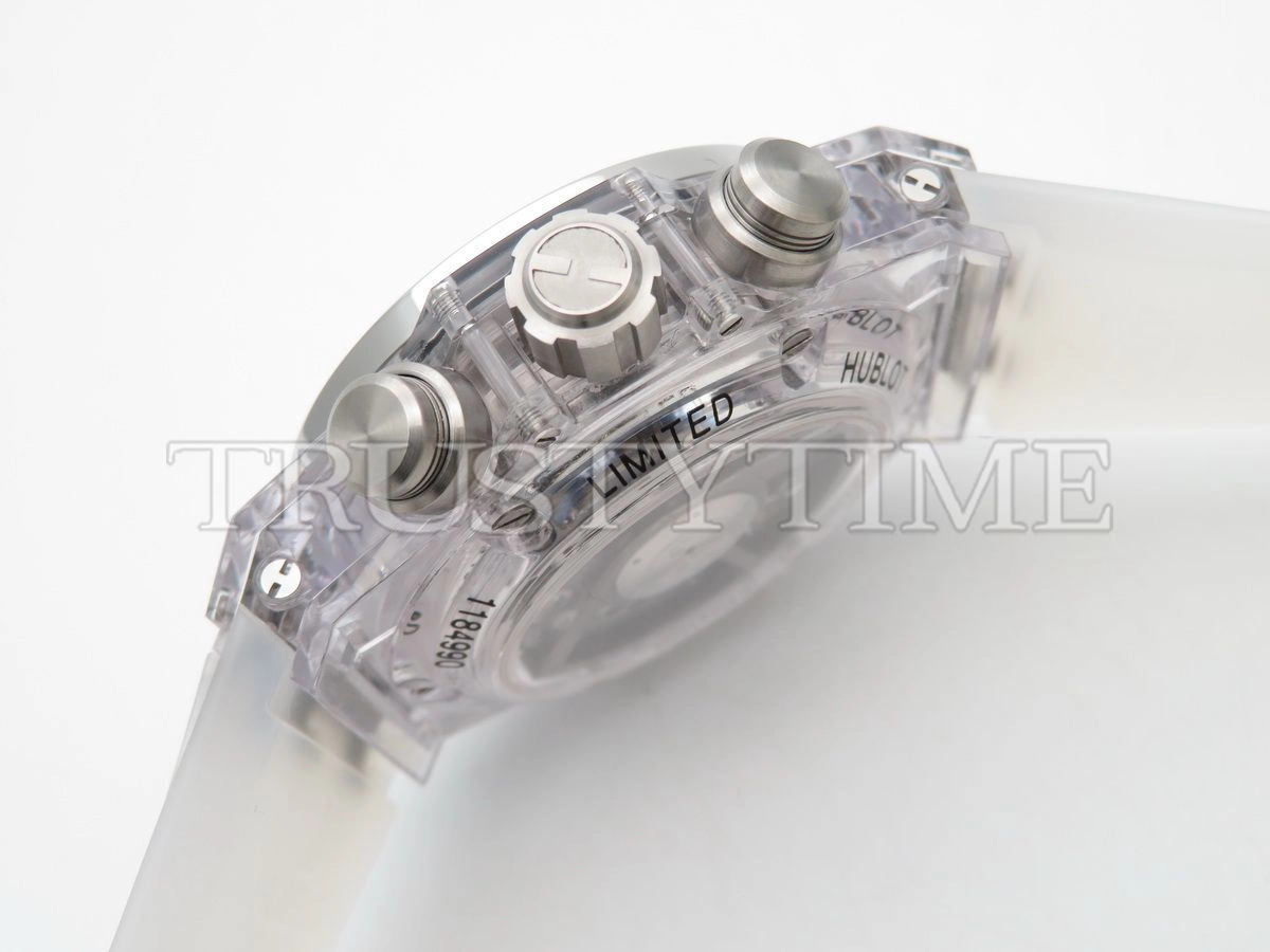 Копия часов Hublot Big Bang Unico Sapphire 45mm 411.JX.4803.RT.4099 Арт.HB-0433
