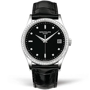 Копия часов Patek Philippe Calatrava 38mm 5297G-001 Арт.PP-0403