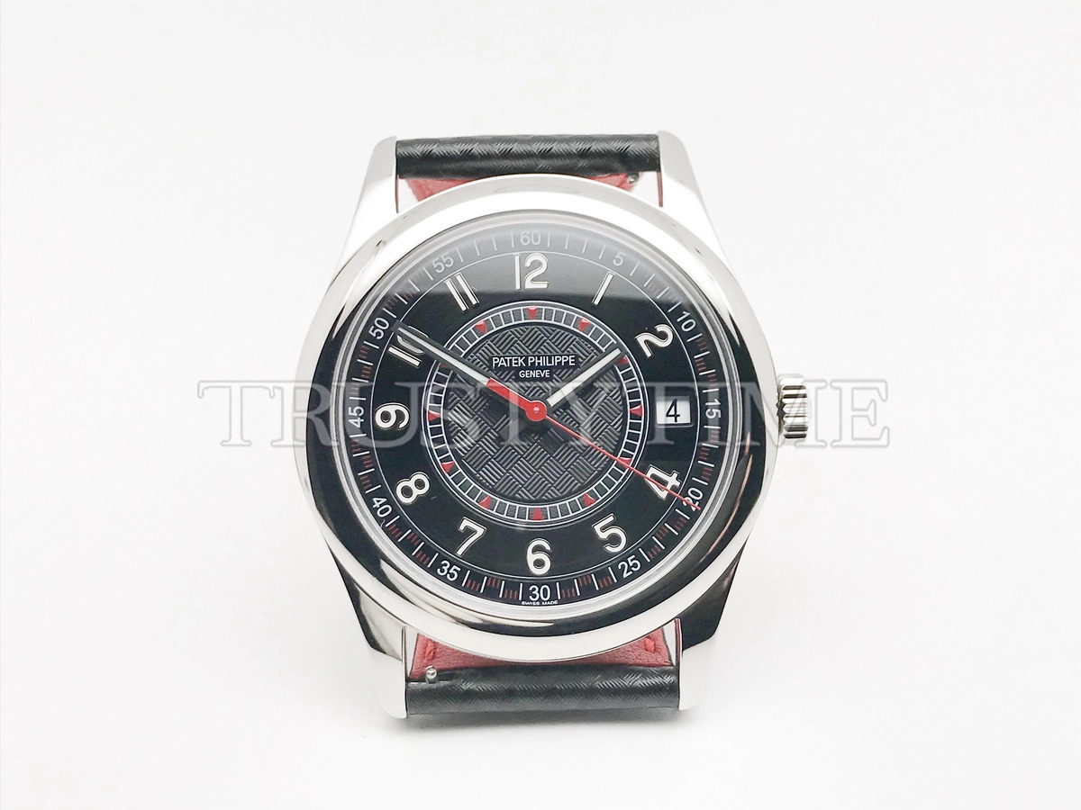 Копия часов Patek Philippe Calatrava 40mm 6007G-010 Арт.PP-0796