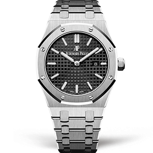 Копия часов Audemars Piguet Royal Oak Ladies 33mm 67650ST.OO.1261ST.01 Арт.AP-1078