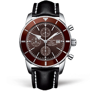 Копия часов Breitling Superocean Heritage Chronograph 46 A1331233/Q616/442X/A20D.1 Арт.BT-0973