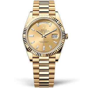 Копия часов Rolex Day-Date 40mm 228238-0005 Арт.RX-1722