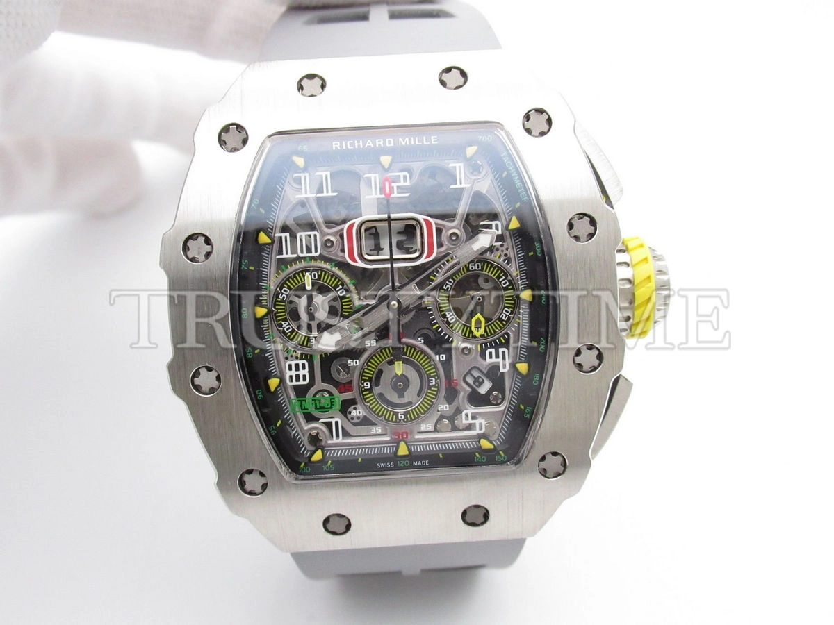 Копия часов Richard Mille RM011-03 Flyback Chronograph Арт.RM-0216