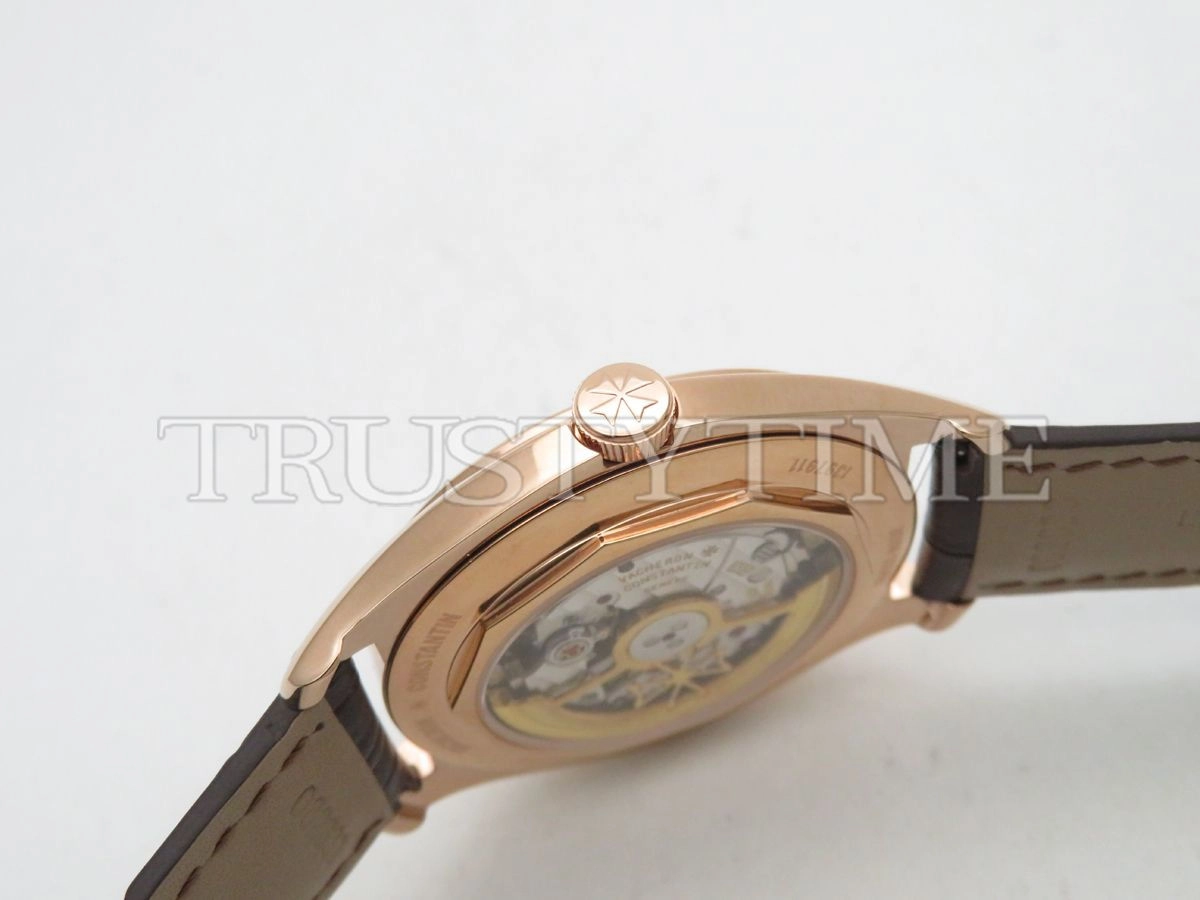 Копия часов Vacheron Constantin Fiftysix Date 40mm 4600E/000R-B576 Арт.VC-0242