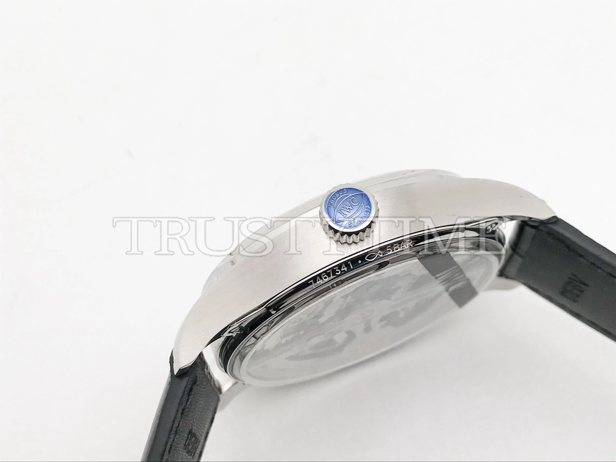 Копия часов IWC Portugieser Automatic 7 Days 42mm IW501704 Арт.IW-0924