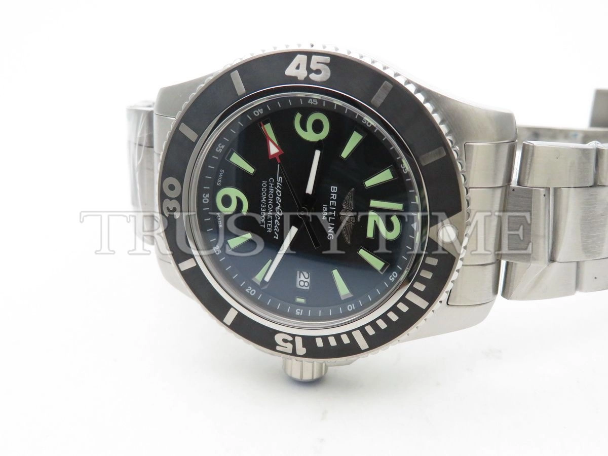 Копия часов Breitling Superocean Automatic 44 A17367D71B1A1 Арт.BT-0479