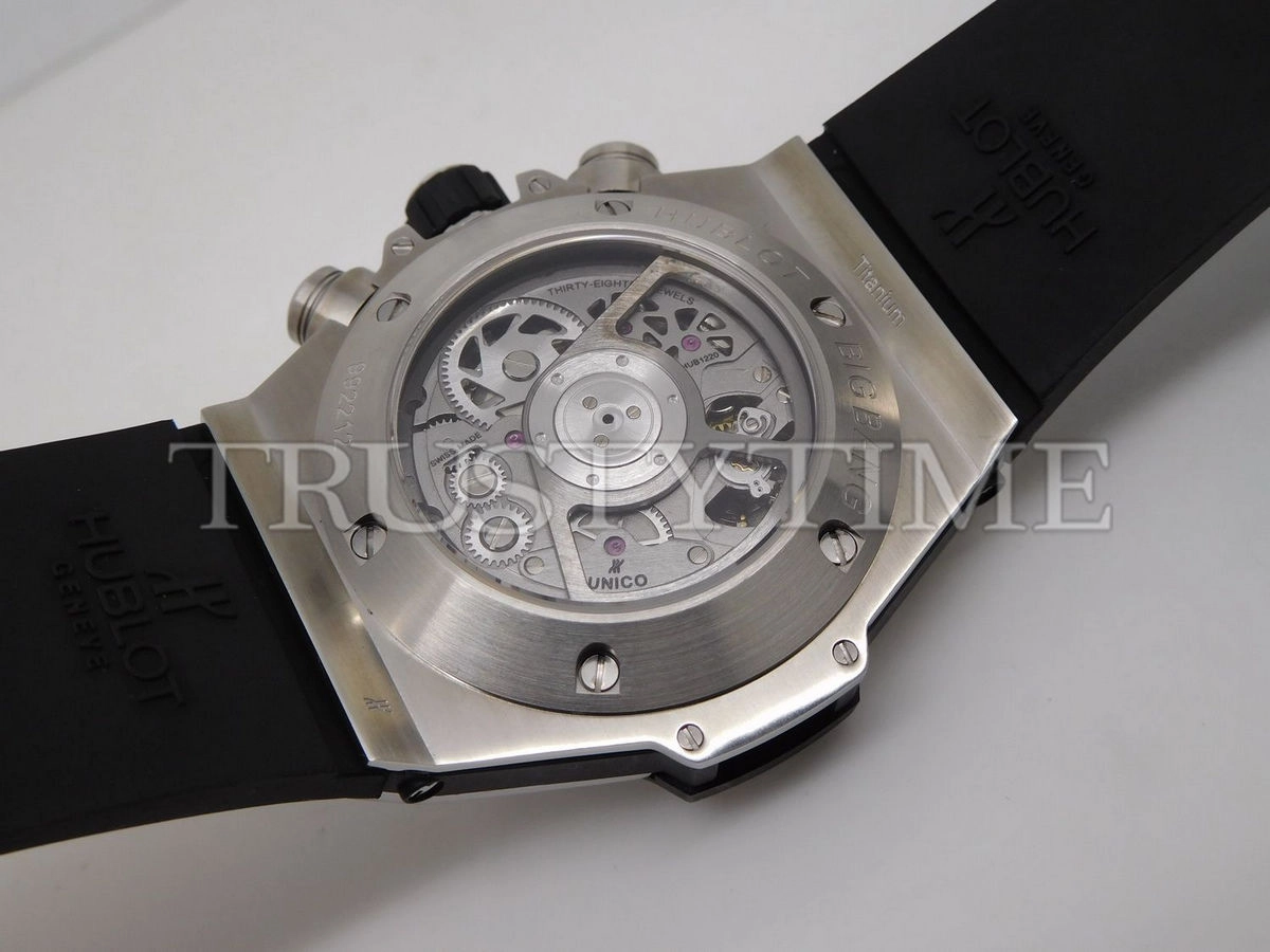 Копия часов Hublot Big Bang Unico 45mm 411.NX.1170.RX Арт.HB-0457