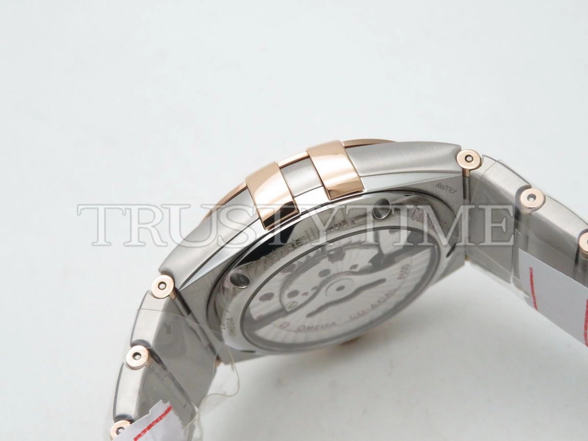 Копия часов Omega Constellation Co-Axial Chronometer 38mm 123.20.38.21.03.001 Арт.OM-0451