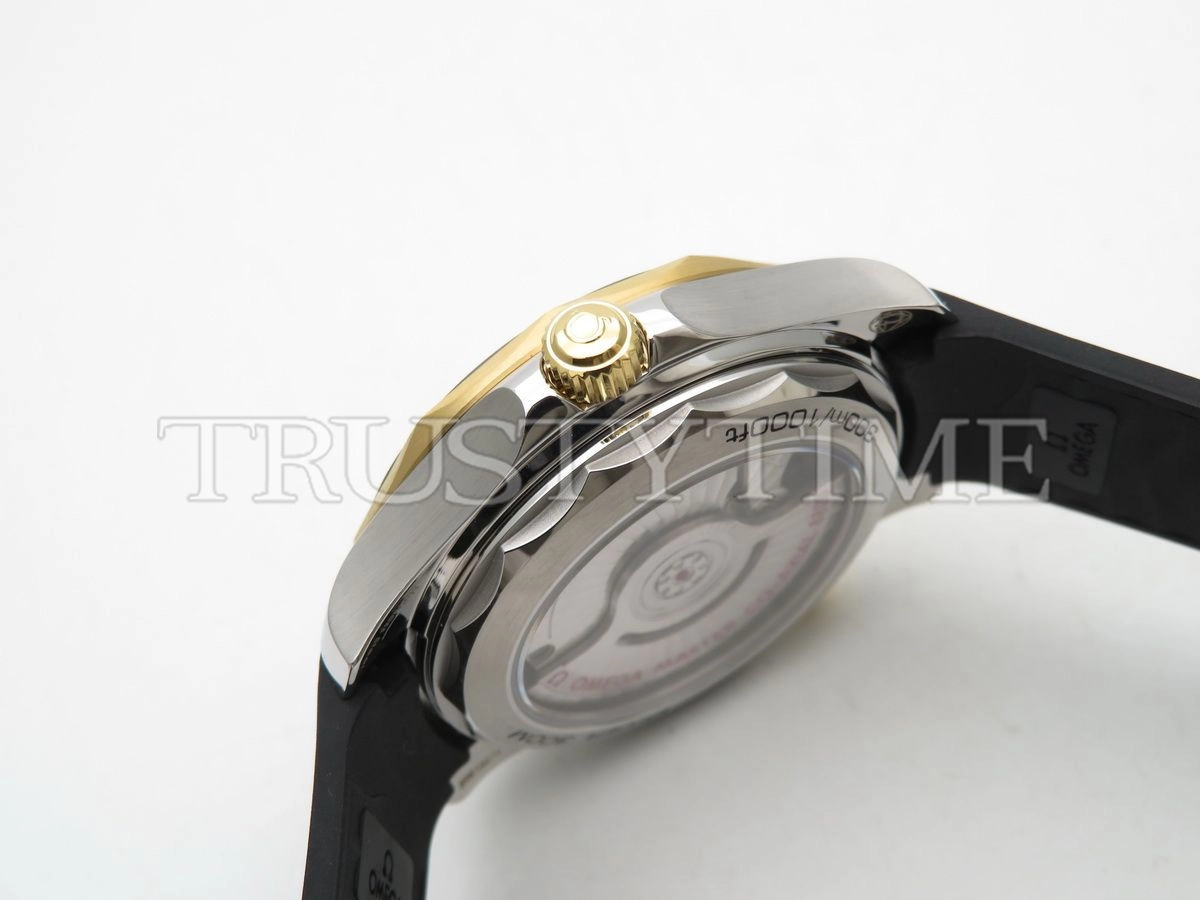 Копия часов Omega Seamaster Diver 300m Co-axial Chronometer 42mm 210.22.42.20.01.001 Арт.OM-0677