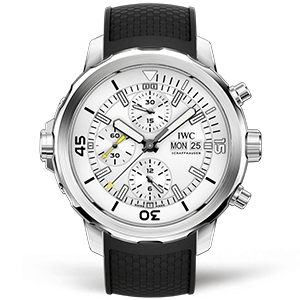 Копия часов IWC Aquatimer Chronograph 44mm IW376801 Арт.IW-0450