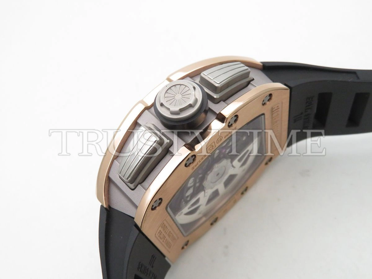 Копия часов Richard Mille RM011 10th Anni Felipe Massa Арт.RM-0497