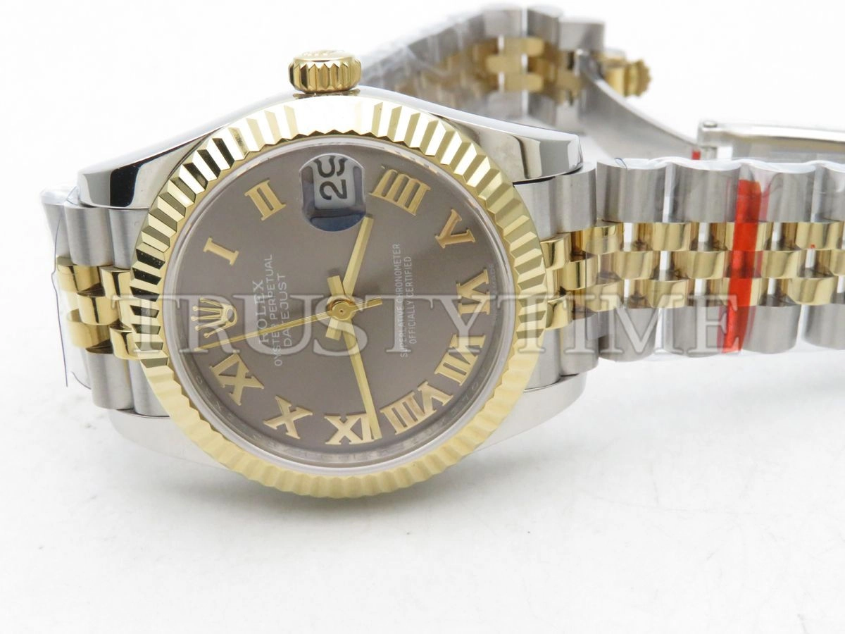 Копия часов Rolex DateJust 31mm 178273-0089 Арт.RX-2048
