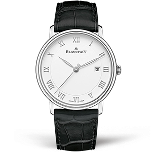 Копия часов Blancpain Villeret Ultra-Slim 6651-1127-55B Арт.BP-0317
