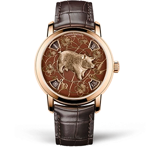Копия часов Vacheron Constantin Métiers d'Art The Legend of the Chinese Zodiac Year of the Pig 86073/000R-B428 Арт.VC-0358