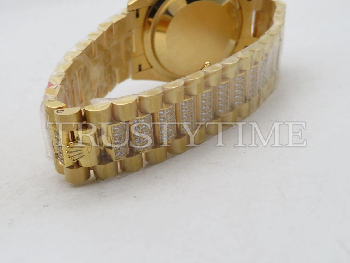 Копия часов Rolex Day-Date 36mm 128348RBR-0019 Арт.RX-1986