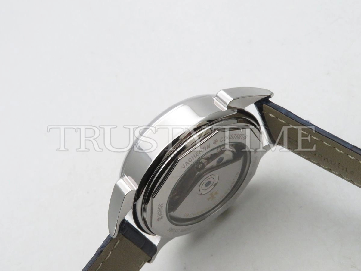 Копия часов Vacheron Constantin Historiques Cornes De Vache 1955 38mm 5000H/000P-B058 Арт.VC-0259