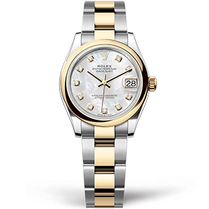 Копия часов Rolex DateJust 31mm 278243-0027 Арт.RX-3239