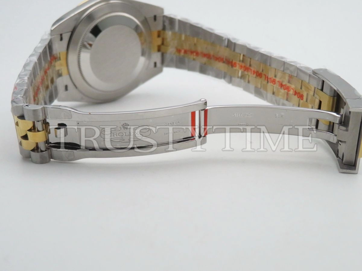 Копия часов Rolex DateJust II 41mm 126333-0020 Арт.RX-0621