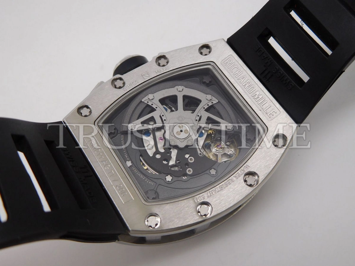 Копия часов Richard Mille RM011 Felipe Massa Арт.RM-0244